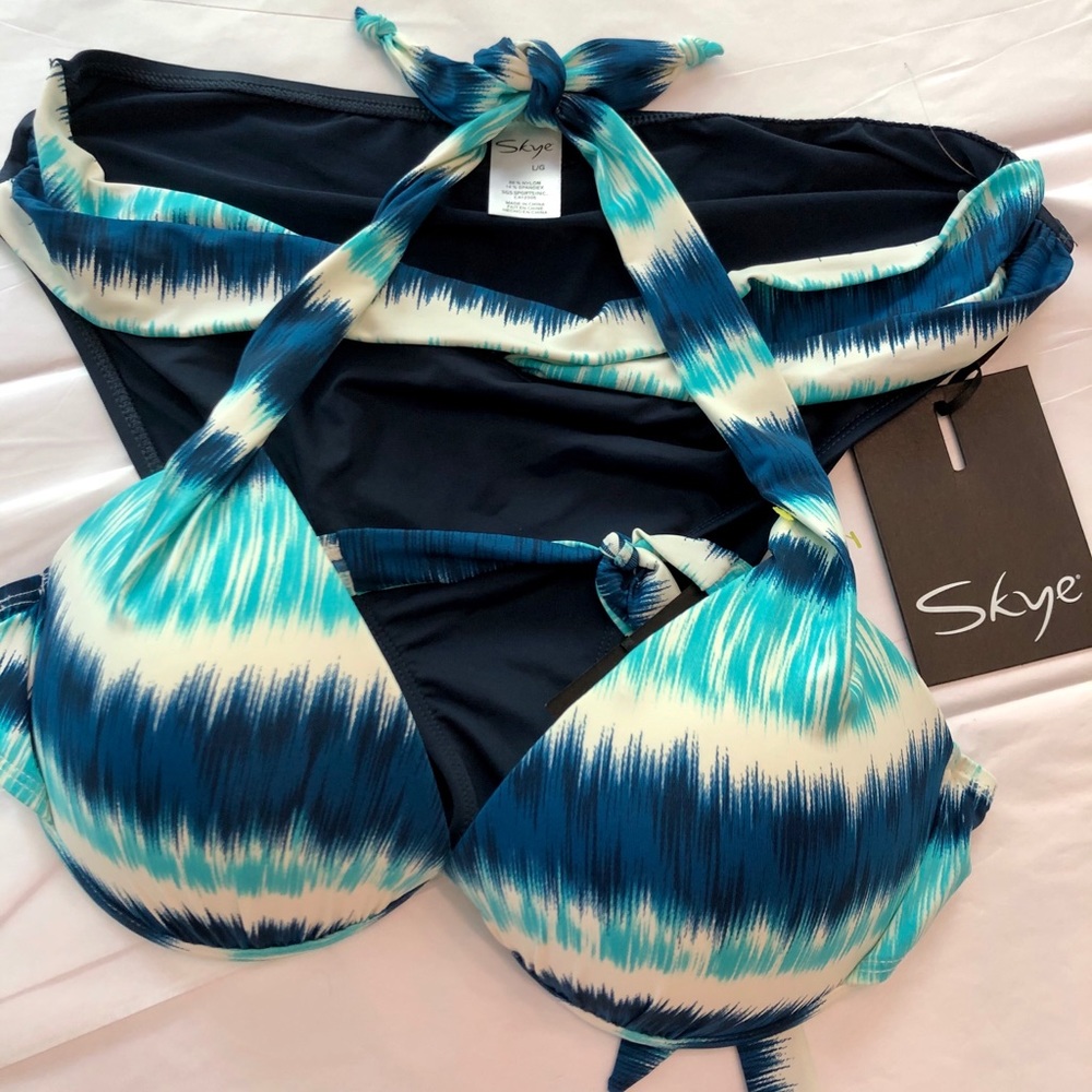 Skye Bikini - NWT